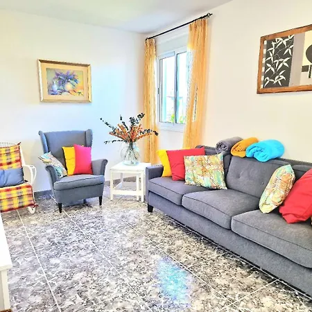 Cozy House Casa De Abuelos In Icod De Vinos By Tatil Evi *
