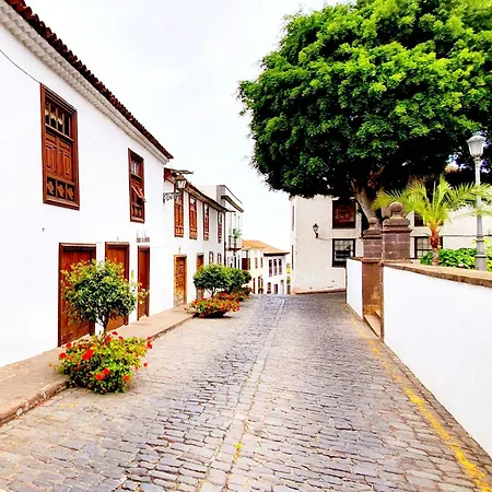 Cozy House Casa De Abuelos In Icod De Vinos By